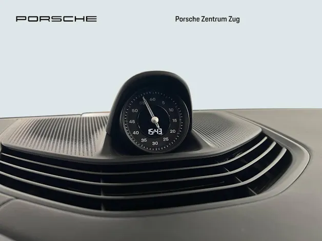 Porsche Taycan Turbo