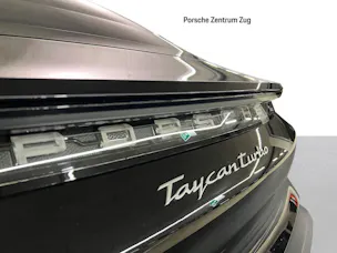 Porsche Taycan Turbo