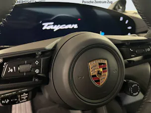 Porsche Taycan Turbo