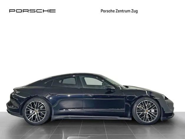 Porsche Taycan Turbo