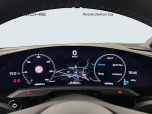 Porsche Taycan Turbo