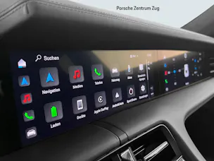 Porsche Taycan Turbo