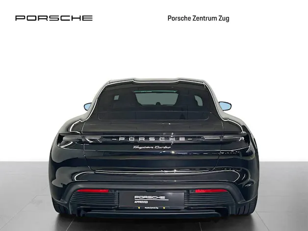 Porsche Taycan Turbo