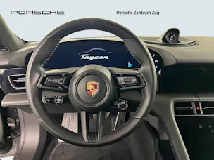 Porsche Taycan Turbo