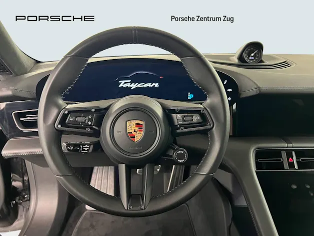 Porsche Taycan Turbo