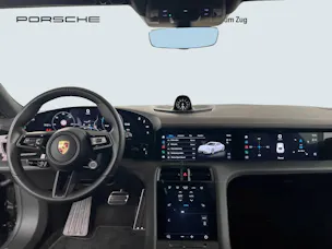 Porsche Taycan Turbo