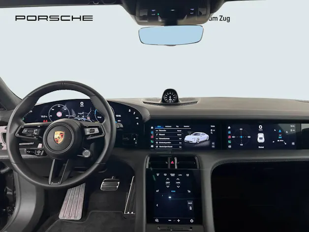 Porsche Taycan Turbo
