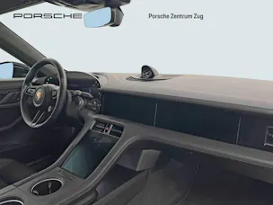Porsche Taycan Turbo