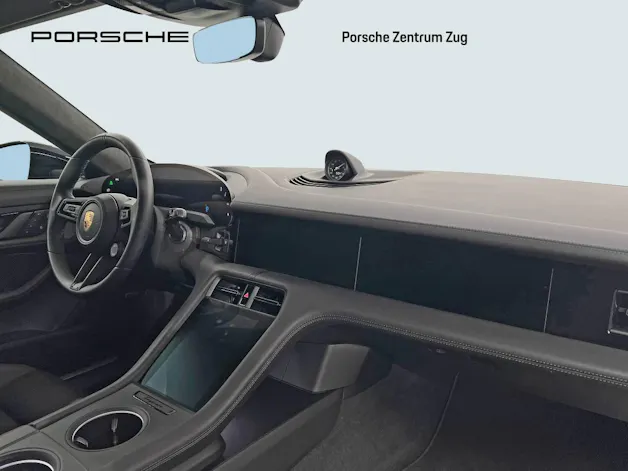 Porsche Taycan Turbo