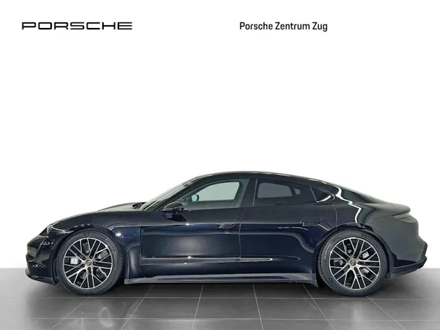 Porsche Taycan Turbo