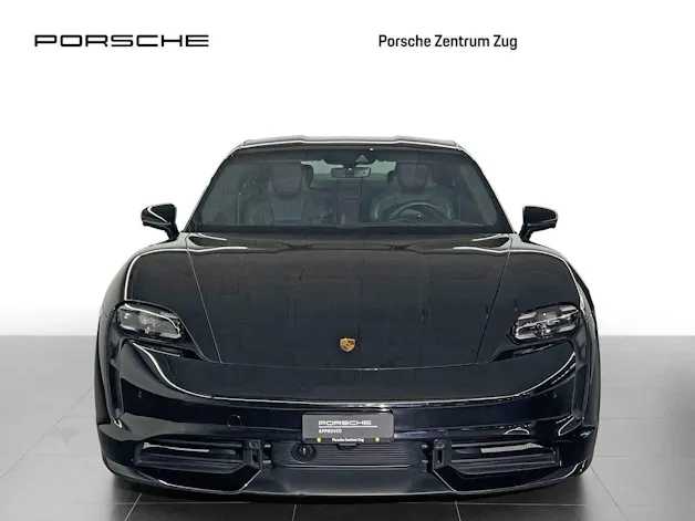 Porsche Taycan Turbo