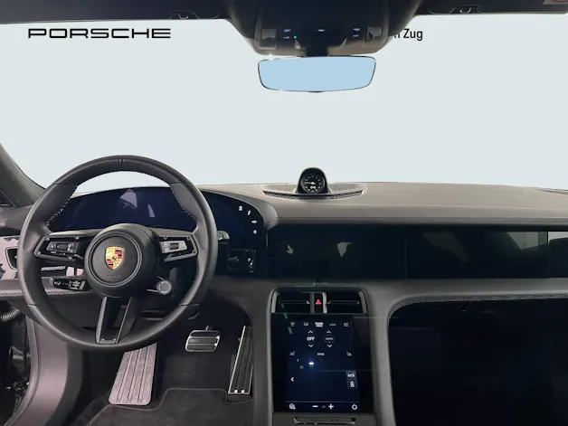 Porsche Taycan Turbo