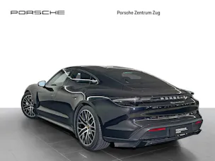 Porsche Taycan Turbo
