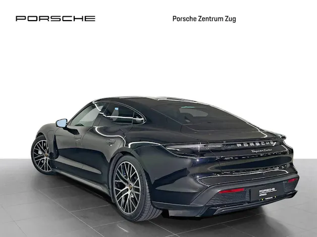 Porsche Taycan Turbo