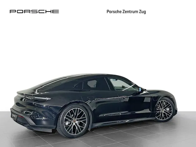 Porsche Taycan Turbo
