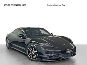 Porsche Taycan Turbo