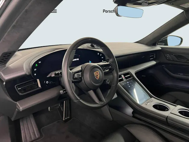 Porsche Taycan Turbo