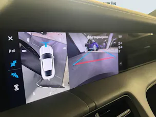 Porsche Taycan Turbo