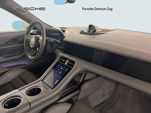 Porsche Taycan Turbo