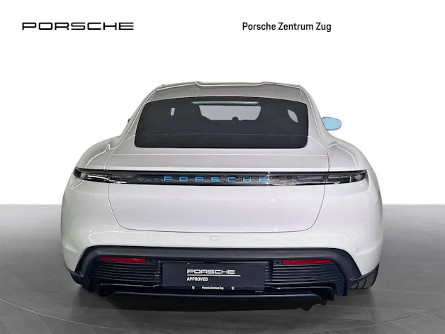 Porsche Taycan Turbo