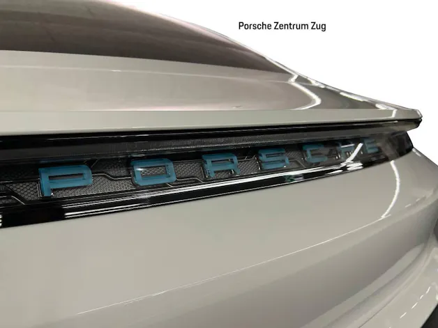 Porsche Taycan Turbo