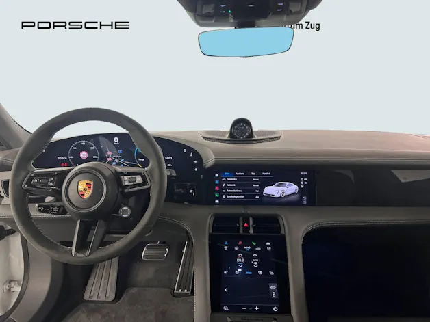 Porsche Taycan Turbo