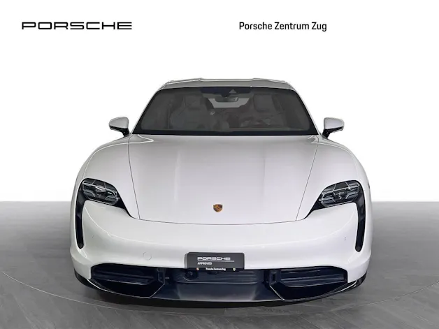 Porsche Taycan Turbo