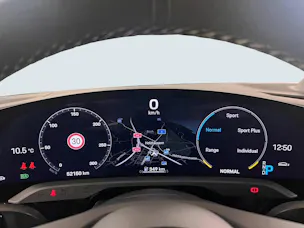 Porsche Taycan Turbo