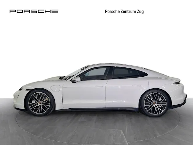 Porsche Taycan Turbo