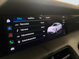 Porsche Taycan Turbo