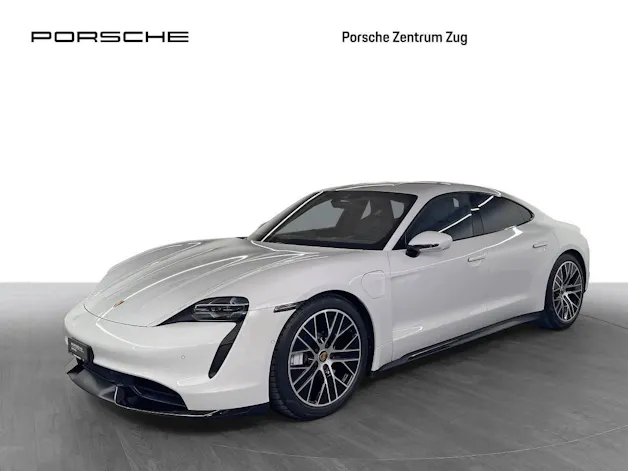 Porsche Taycan Turbo