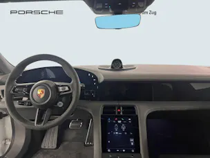 Porsche Taycan Turbo