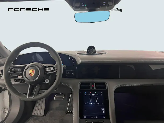 Porsche Taycan Turbo