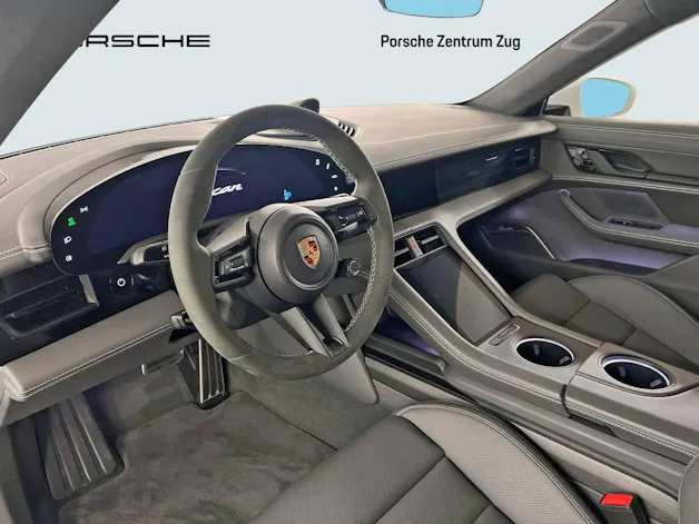 Porsche Taycan Turbo