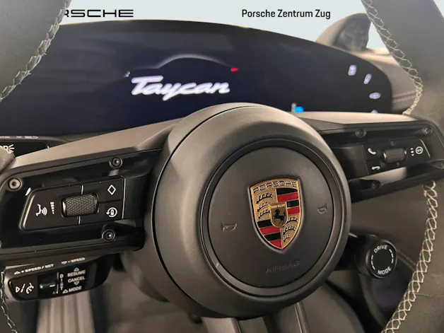 Porsche Taycan Turbo