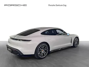 Porsche Taycan Turbo