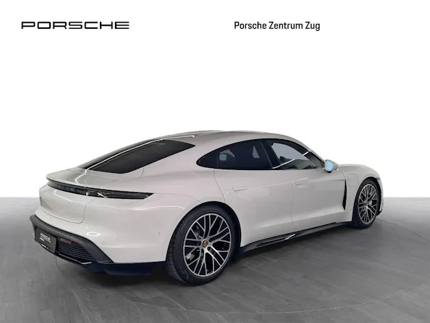 Porsche Taycan Turbo