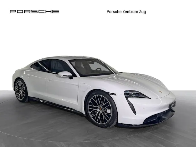 Porsche Taycan Turbo