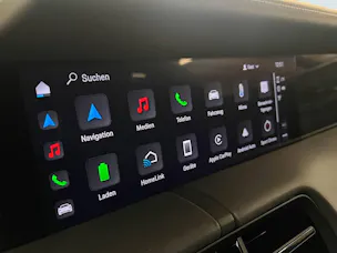 Porsche Taycan Turbo