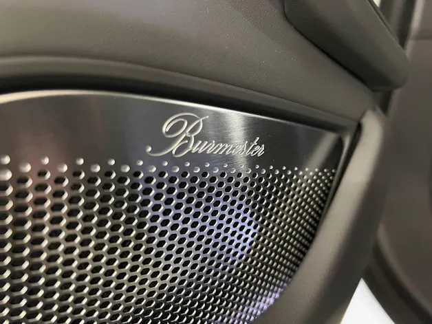 Porsche Taycan Turbo