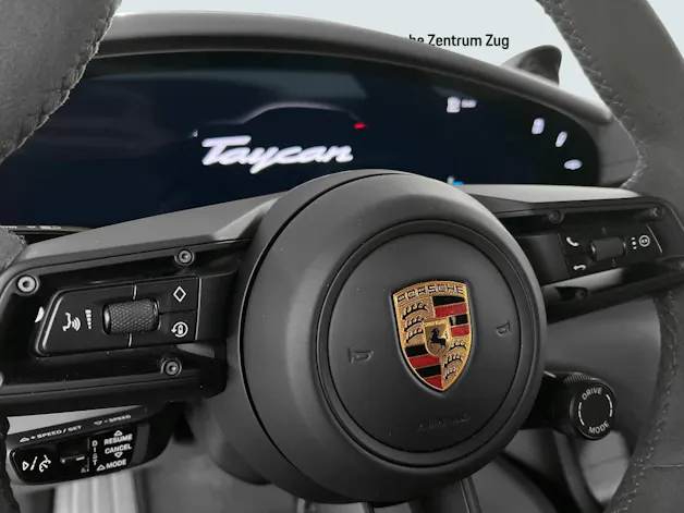 Porsche Taycan GTS Sport Turismo