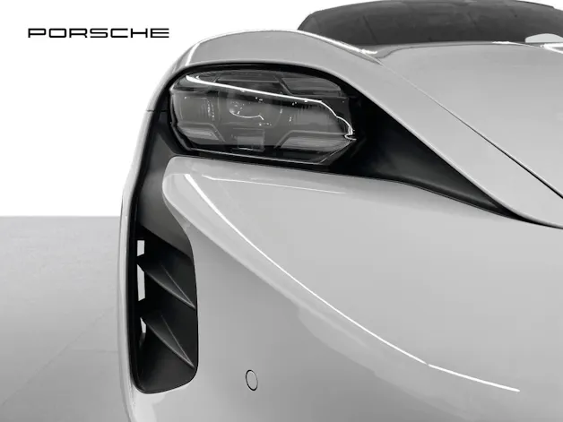 Porsche Taycan GTS Sport Turismo