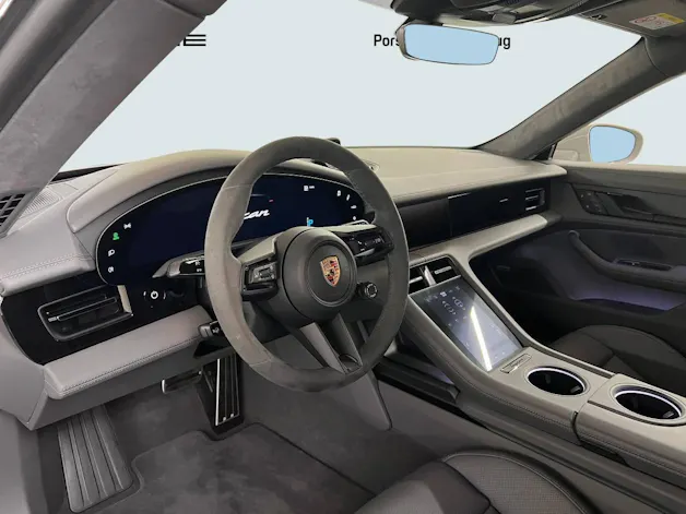 Porsche Taycan GTS Sport Turismo