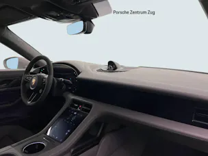 Porsche Taycan GTS Sport Turismo