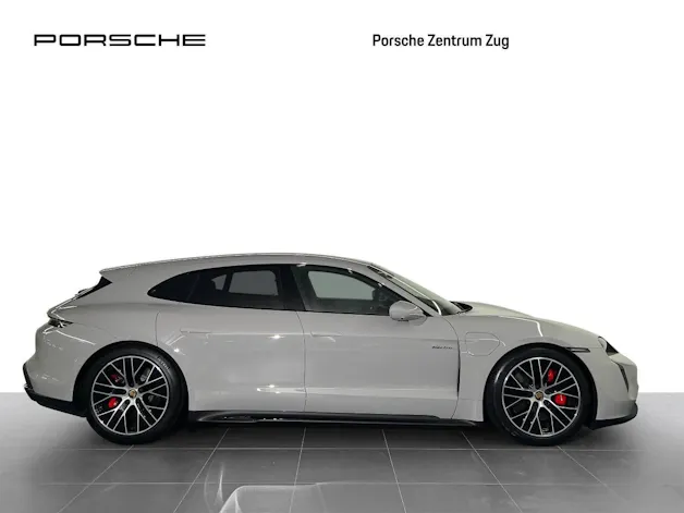Porsche Taycan GTS Sport Turismo