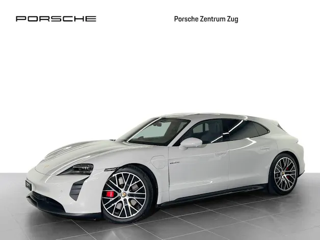 Porsche Taycan GTS Sport Turismo