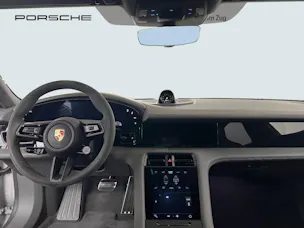 Porsche Taycan GTS Sport Turismo