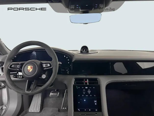 Porsche Taycan GTS Sport Turismo