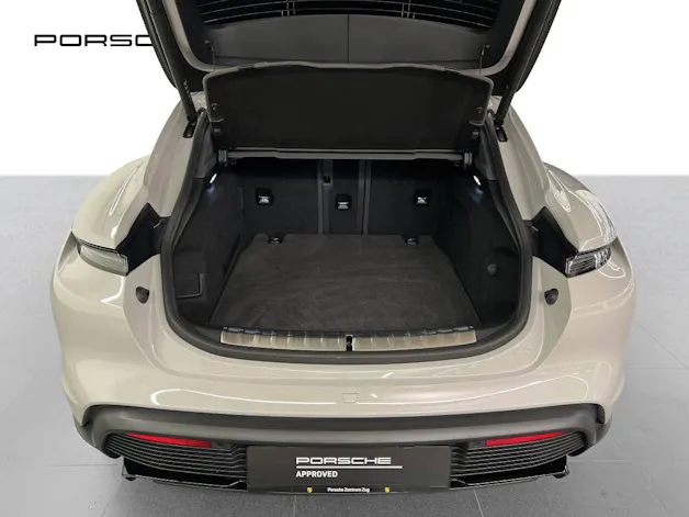 Porsche Taycan GTS Sport Turismo