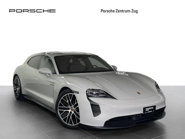 Porsche Taycan GTS Sport Turismo